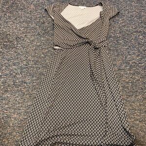 Ann Taylor Loft Wrap Dress sz. 6